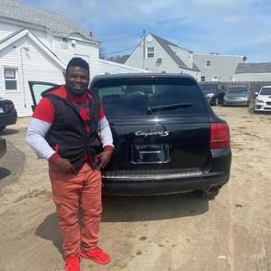 Meet your Posher, Davidley